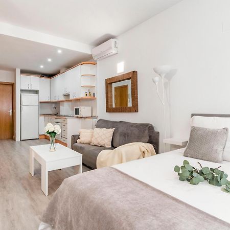 Charming Studio Avenida America Madrid Dış mekan fotoğraf