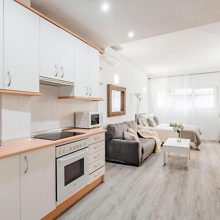 Charming Studio Avenida America Madrid Dış mekan fotoğraf